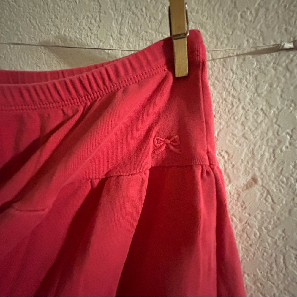 Gymboree skirt with built in shorts size 8